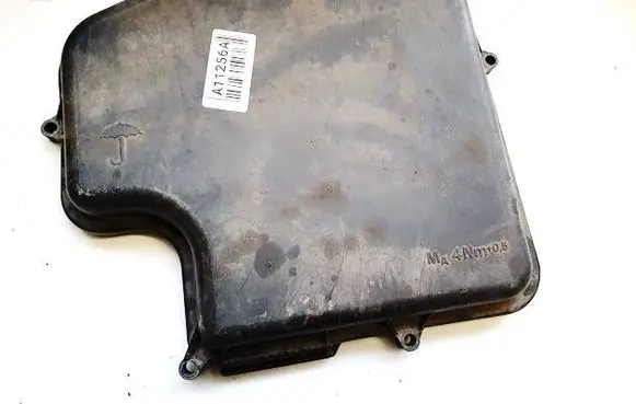 Volkswagen PASSAT B5 Fuse box cover 8D1907613A