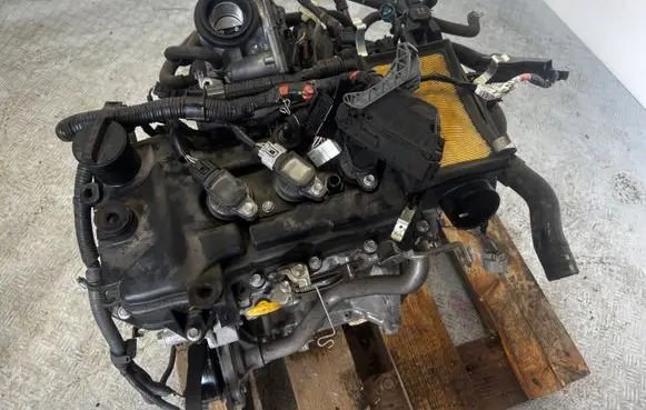 Toyota Yaris Engine swap 1KRFE