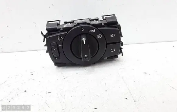 BMW 1 E81 E87 Light switch 6932794 33600100