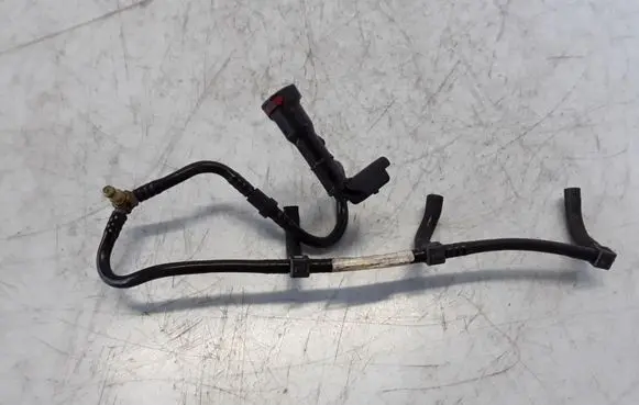 Renault Megane III Fuel return line/hose 8200718198