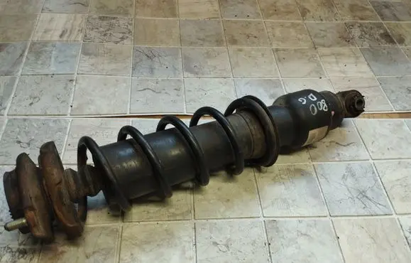 Subaru Outback Rear shock absorber with coil spring 