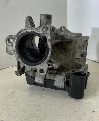 Fiat Punto (199) Throttle valve 55213019