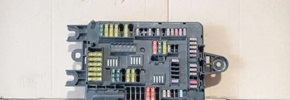 BMW 3 F30 F35 F31 Fuse box set 926111003