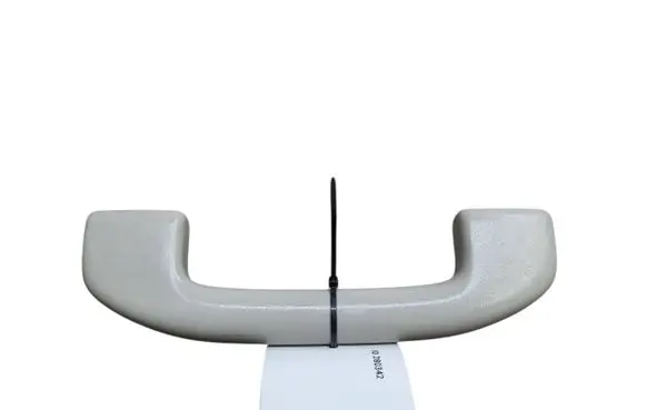 Nissan Leaf I (ZE0) Rear interior roof grab handle OM9H3
