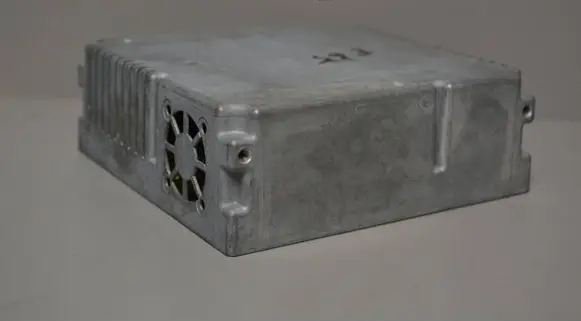 BMW 7 E65 E66 Video control module 6921448