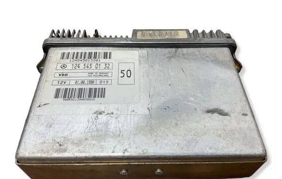 Mercedes-Benz E W124 Engine control unit/module 1245450132