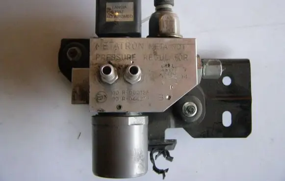 Fiat Ducato LP gas electromagnetic valve solenoid NFAND1 110R000126 10R024277