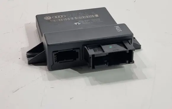 Gateway control module