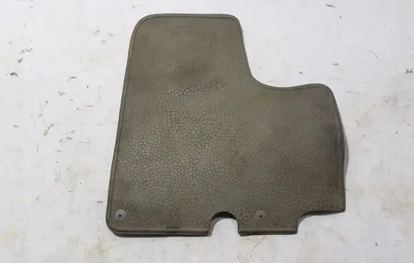 Renault Trafic II (X83) Front floor carpet liner 8200007327