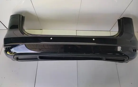 Rear bumper