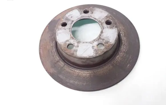 Audi A6 S6 C5 4B Rear brake disc