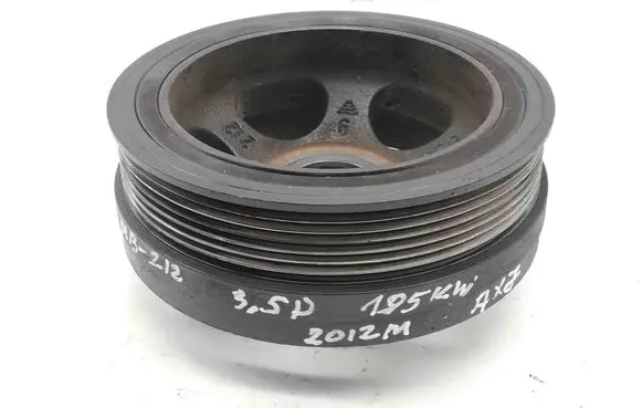 Mercedes-Benz E W212 Crankshaft pulley