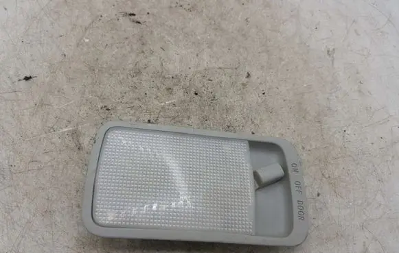 Toyota Corolla Verso E121 Rear seat light NOCODE