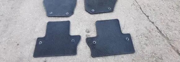 Volvo V60 Car floor mat set 