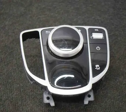 Mercedes-Benz GLC X253 C253 Head unit multimedia control A2059015609 A2059020104