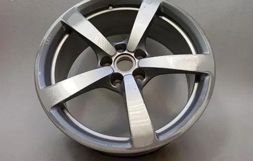 Porsche Macan (95B) R20 alloy rim 95B601025AP