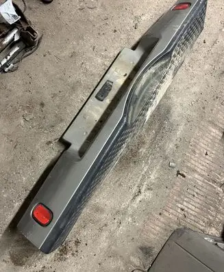 Opel Frontera B Rear bumper 255441798