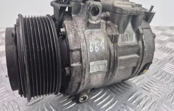 BMW X5 E70 Air conditioning (A/C) compressor (pump) 9217868 7SBU17C GE4472604082