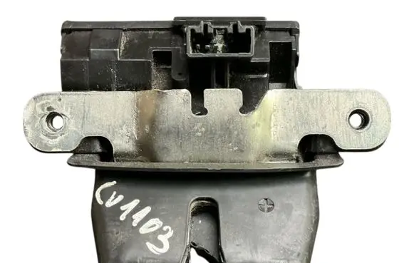 Tailgate/trunk/boot lock/catch/latch