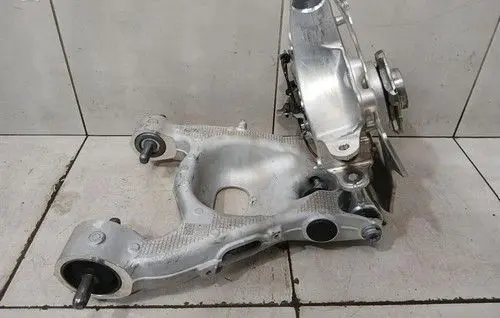 Ferrari Purosangue Rear wheel hub