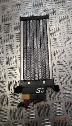 Audi A6 Allroad C5 Electric cabin heater radiator 4b2819011