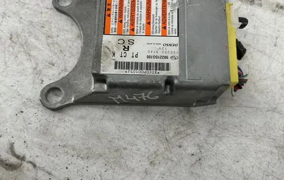 Subaru Forester SJ Airbag control unit/module 1503009140 98221SG100