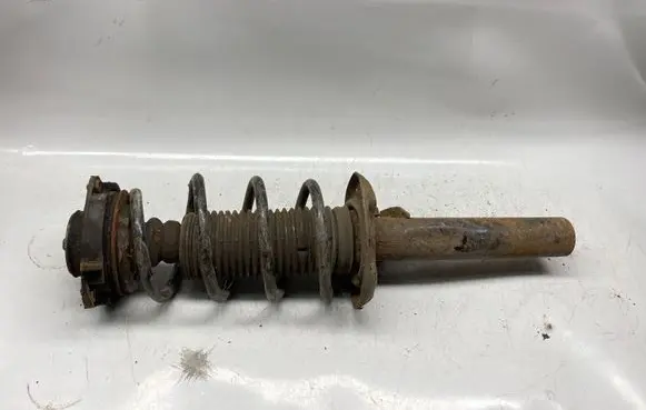 Skoda Octavia Mk2 (1Z) Front shock absorber with coil spring