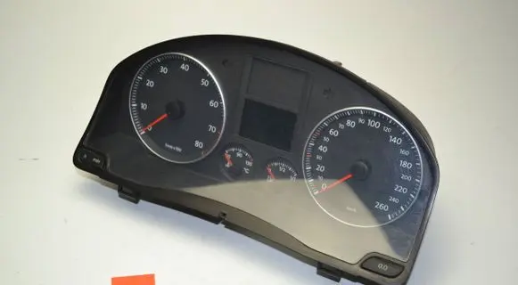 Volkswagen Golf V Speedometer (instrument cluster) 1K0920864A V0010000