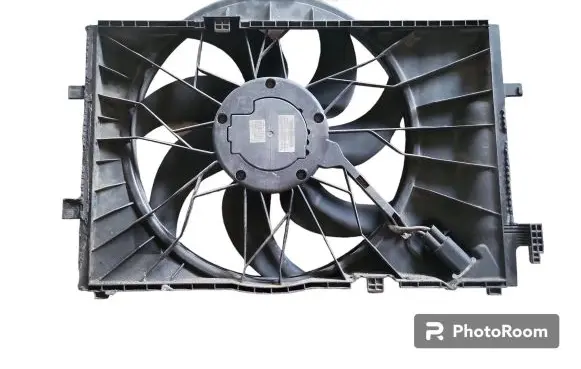 Fan set