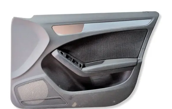 Audi A4 S4 B8 8K Front door card panel trim 8K1867106 8K2867106