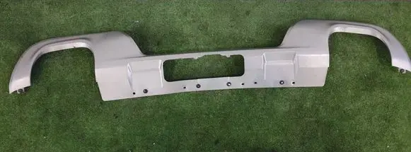 Ford Explorer VI Rear bumper MB5B-17F765-L