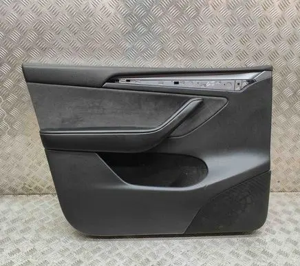 Tesla Model Y Front door card panel trim 189729400B