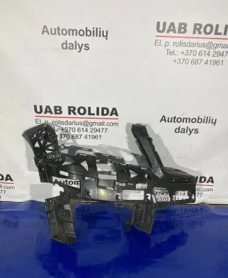 Mercedes-Benz GLK (X204) Front bumper support beam A2048852065