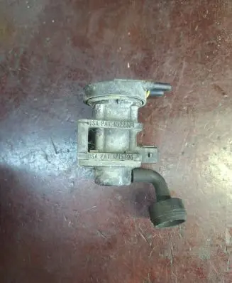 Opel Frontera B Turbo solenoid valve 4715396 4522371