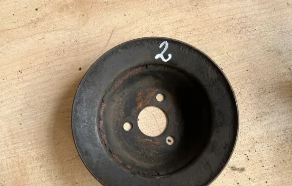 Ford Fiesta Water pump pulley 77BF8509BA