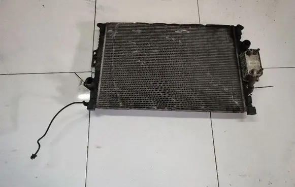 Land Rover Freelander 2 - LR2 Intercooler radiator 6G917A095AD