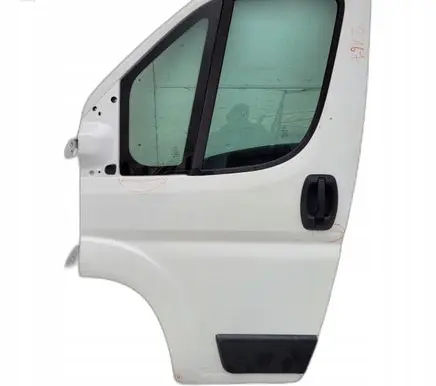 Fiat Ducato Front door