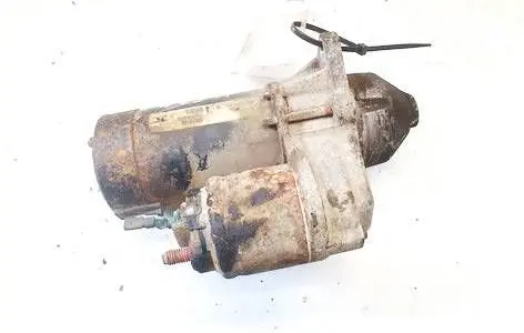 Opel Astra G Starter motor 09115192