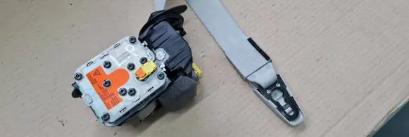 Audi A6 S6 C7 4G Front seatbelt 4G8857705F 306690400AFB