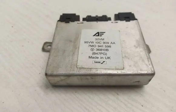 Ford Galaxy Other control units/modules 95VW10C909AA 7M0941598 36810B