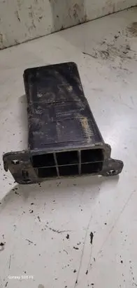 Citroen C4 Grand Picasso Front bumper shock/impact absorber 9676575780