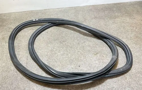 Volvo EX30 Rear door rubber seal (on body) 