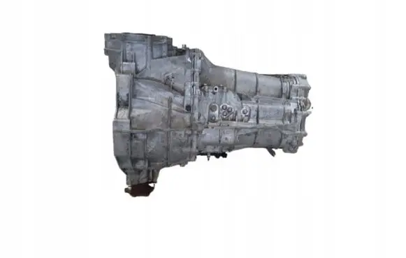 Audi A5 Sportback 8TA Manual 6 speed gearbox LLS
