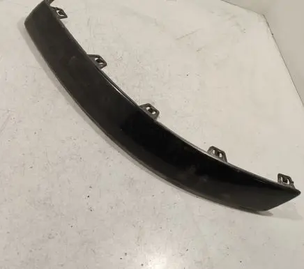 Citroen C4 I Front bumper splitter molding 9646215677