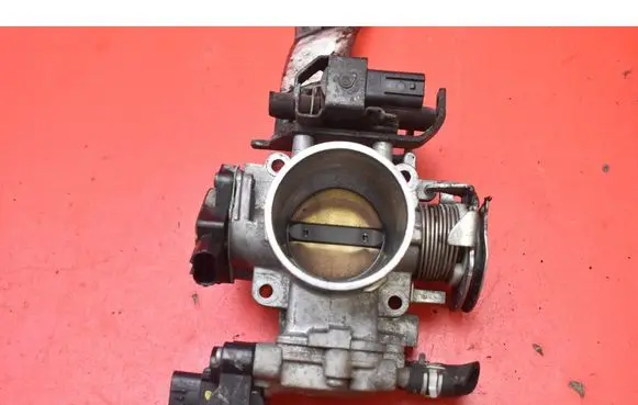 Honda City Throttle body valve 