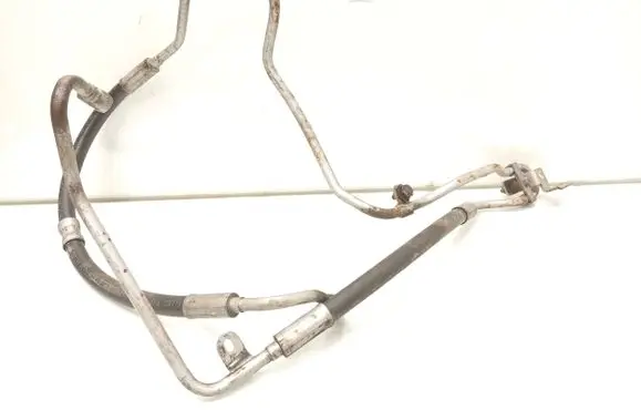 BMW 5 E60 E61 Power steering hose/pipe/line 6761481 32416761481