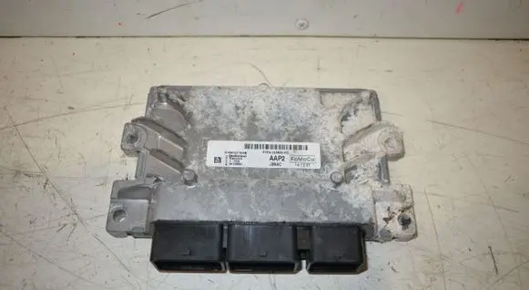 Ford Focus Engine control unit/module F1FA12A650HC