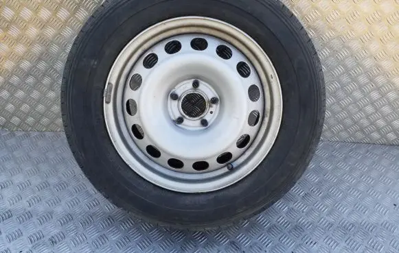 Opel Vivaro R16 spare wheel 