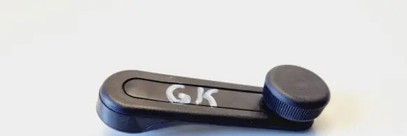 Toyota Yaris Rear door window winding handle 6926002020