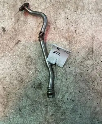 Renault Master III Turbo turbocharger oiling pipe/hose 